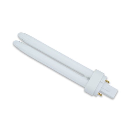 Compact Fluorescent Bulb Cfl Double Twin-4 Pin Base, Replacement For Norman Lamps 043168976138
